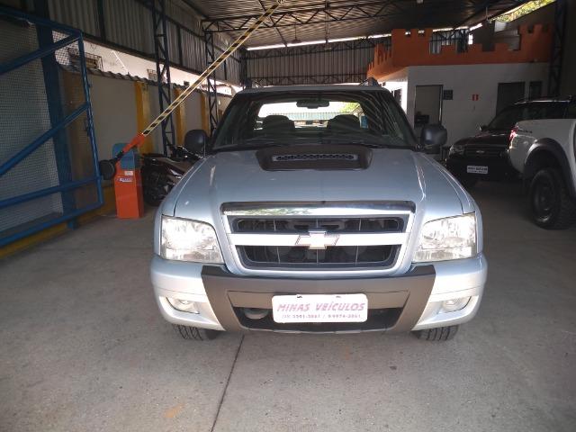 Gm S10 Tornado 4x4 2010 2.8 Diesel Mec