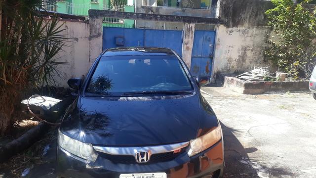 Vendo honda Civic - Foto 4