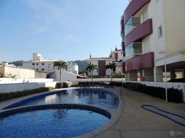 Apartamento na Praia dos Ingleses, Mobiliado! - Foto 14