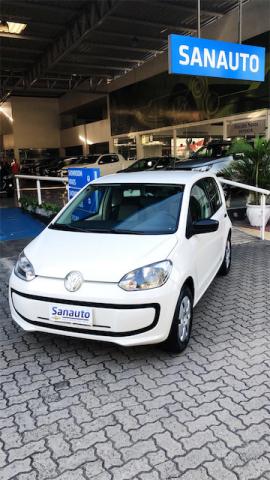 VOLKSWAGEN UP 1.0 MPI TAKE UP 12V FLEX 4P MANUAL - Foto 2