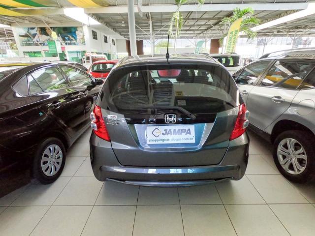 HONDA FIT 2013/2014 1.4 LX 16V FLEX 4P AUTOMÁTICO - Foto 5