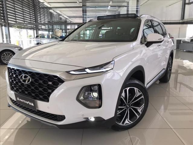 Hyundai Santa fé 3.5 v6 7l Awd