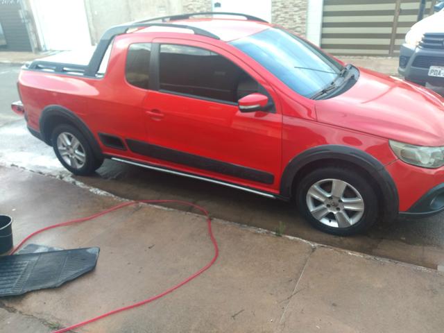 Saveiro Cross