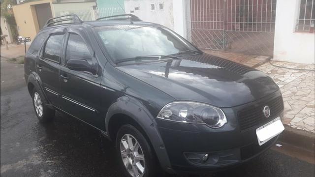 Vendo Palio 2011 - Carro impecavel - Completo e Pneus Novos - Foto 13