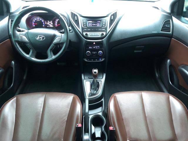 Hyundai HB20 2016 Premium 1.6 Automatico - Foto 7
