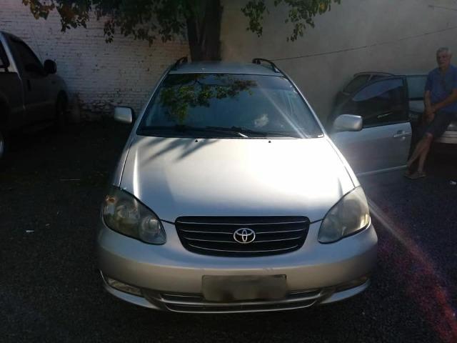 2006 Toyota Corolla Fielder - Foto 6