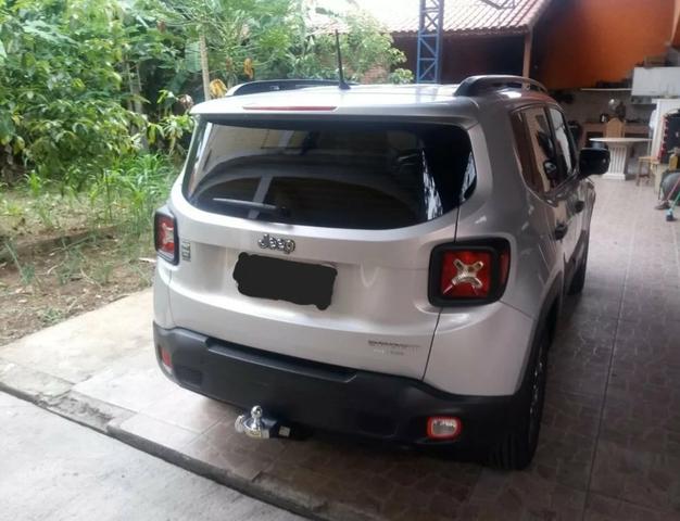 Jeep Renegade 1.8 flex sport - Foto 3