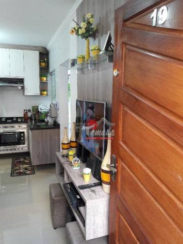 Apartamento com 1 dormitório à venda, 36 m² por R$ 205.000,00 - Cidade Patriarca - São Pau - Foto 4