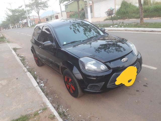 Vendo esse carro fordk - Foto 5