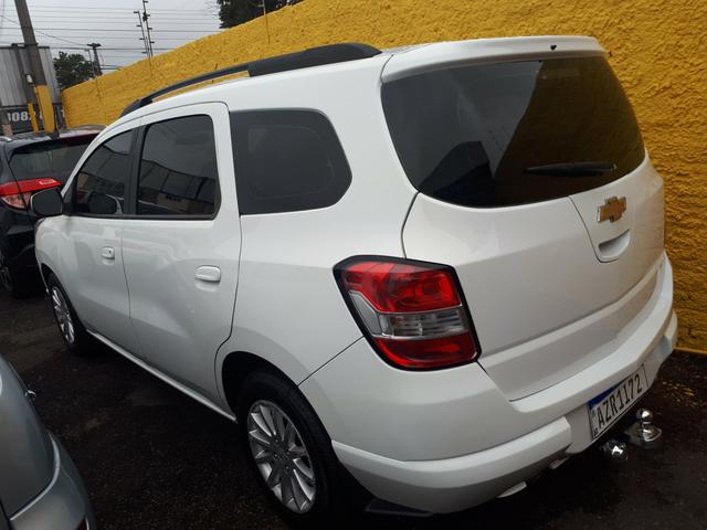 Chevrolet/spin 1.8l MT lt ano 2016 - Foto 3