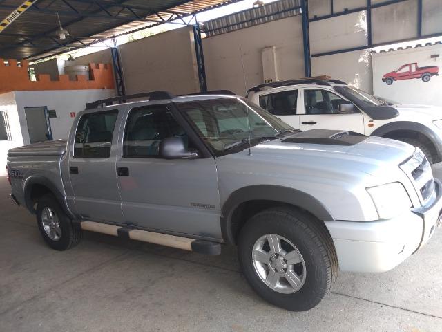 Gm S10 Tornado 4x4 2010 2.8 Diesel Mec - Foto 2