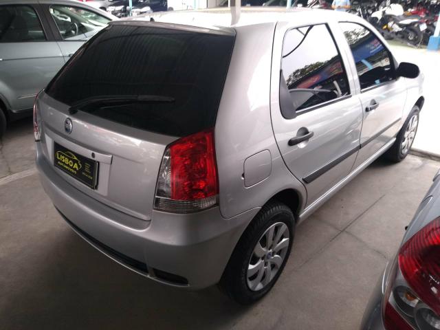 Palio completo com 4 pneus semi novos, oportunidade - Foto 3