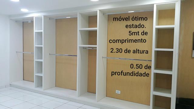 Vendo Loja de roupas Masc. e Fem. calçados e acessorios completa - Foto 2