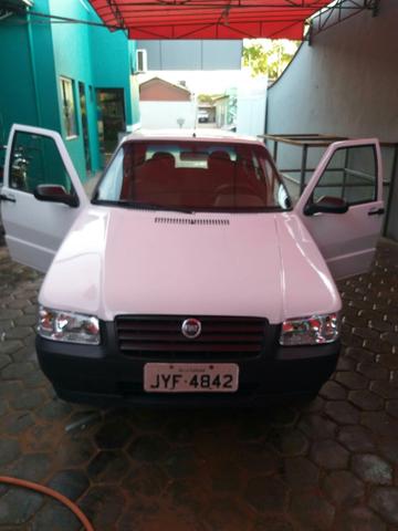 Vendo ou troco Uno Fire miller 2008