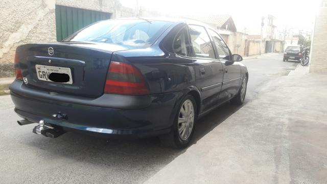 Vectra 2.2 16v cd