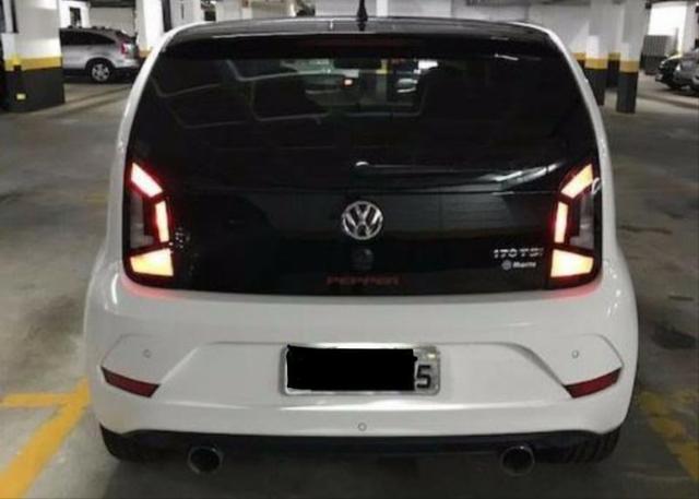 Up! Tsi Pepper 1.0 Flex 4P Manual 18/19 18.000KM - Foto 5