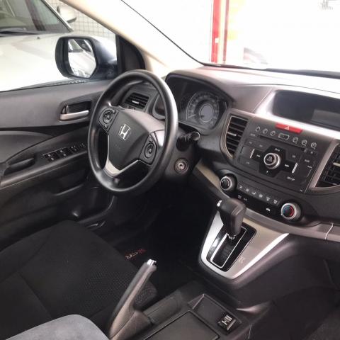 CRV 2012/2012 2.0 LX 4X2 16V GASOLINA 4P AUTOMÁTICO - Foto 11