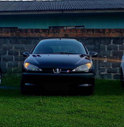 Peugeot 206 sensation 1.4