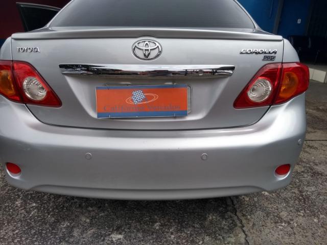 Corolla SE-G 2009 - Foto 9
