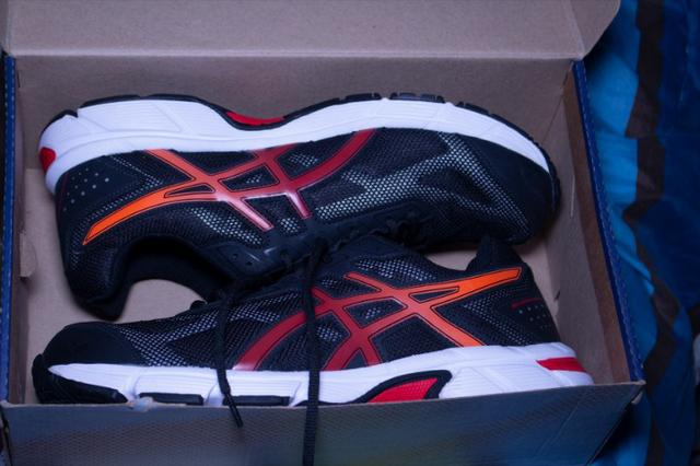 tenis asics amortecedor