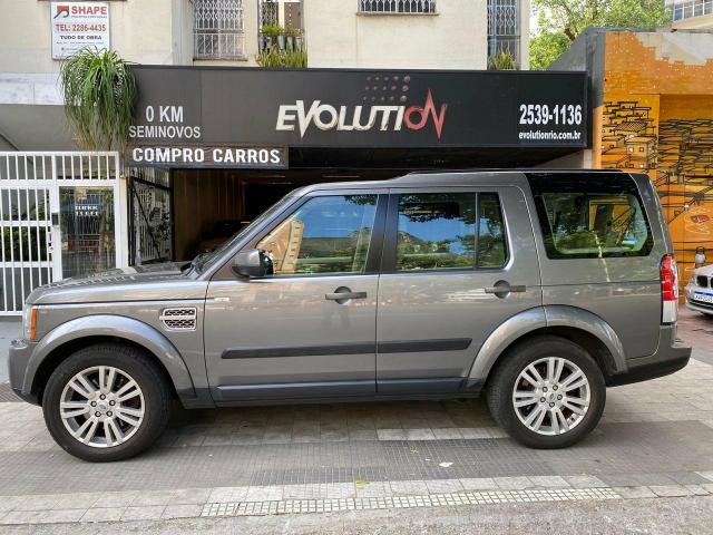 Land Rober Discovery 4 SE 3.0 Diesel 2011 - Foto 4