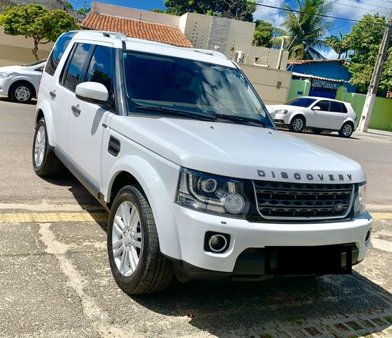 Discovery SE 2014 149.900,00 troco e vendo - Foto 4