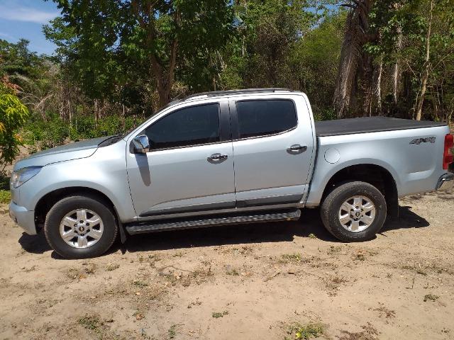 Chevrolet S-10 2013 2.8 Lt 4x4 CD 16v Turbo Diesel 4p Automática - Foto 5
