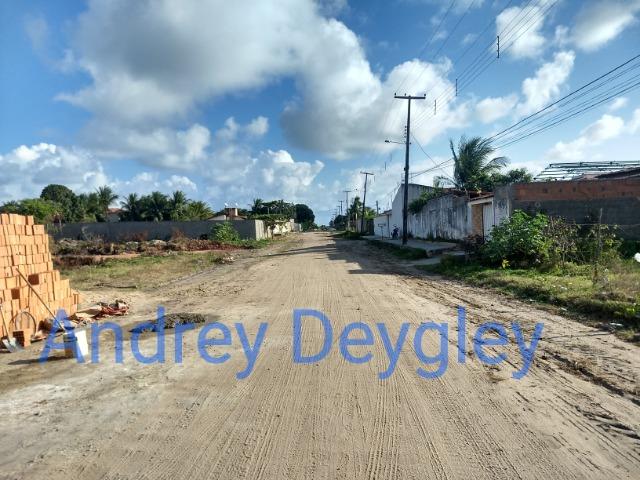 Terreno 12x30m - Regularizado - Massagueira