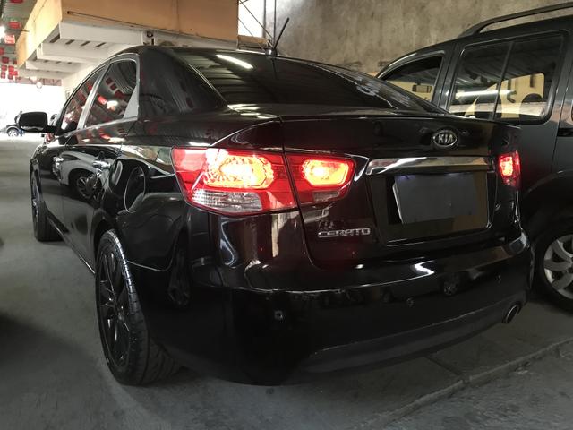 CERATO 2011 1.6 completo, automático com roda 17 numeração original de fábrica - Foto 5