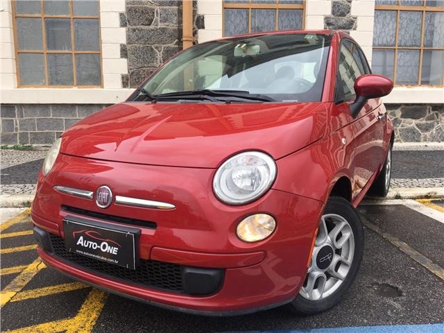 Fiat 500 1.4 cult 8v flex 2p automatizado - Foto 8