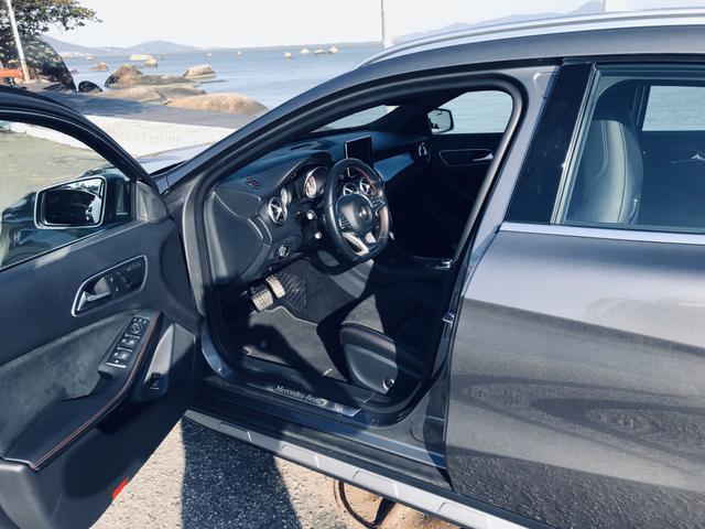 Mercedes Gla 250 sport kit AMG 2016 promoção - Foto 12
