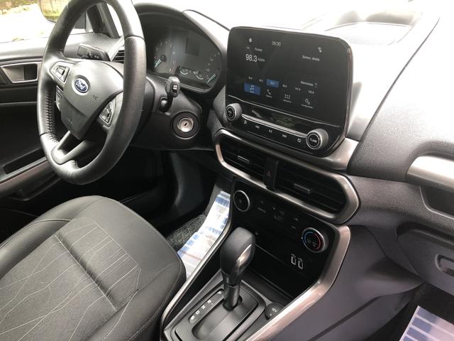 Eco Sport -1.5 Automática -IPVA 2020 pago -Única dona -Abaixo tabela - Foto 5