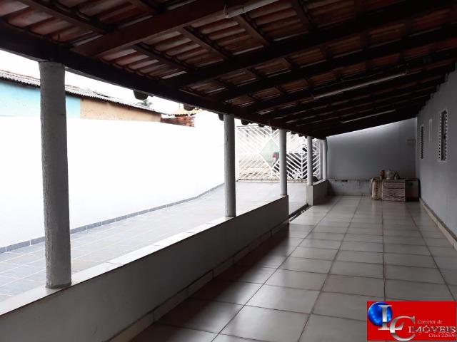 Chácara com mina d'água, tanque para peixes, casa, varanda, chuurrasqueira - Foto 5