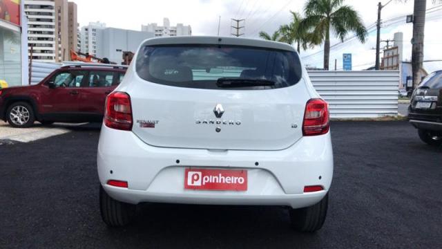 RENAULT SANDERO 1.6 16V SCE FLEX EXPRESSION MANUAL - Foto 8