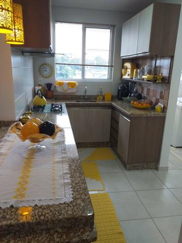 Apartamento lindo, todo mobiliado, 2 quartos no Iririú, Joinville - Foto 2