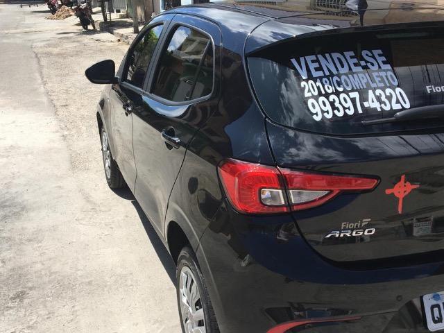 Loucura Total Fiat Argo 2018 c/ 17.000mk - Foto 3