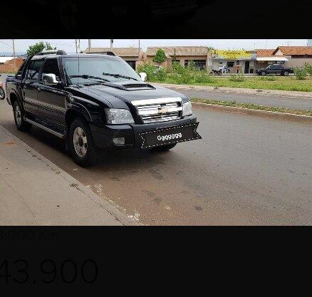 Chevrolet S10 2.4 - Foto 6