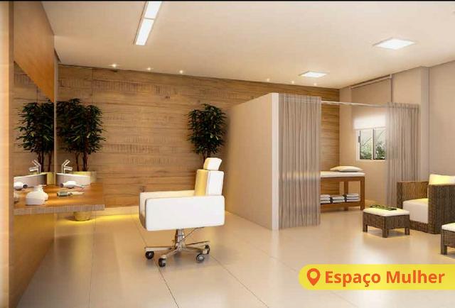 Intense Parque Cascavel - 2 e 3 quartos com suíte e um lazer completo - Foto 11