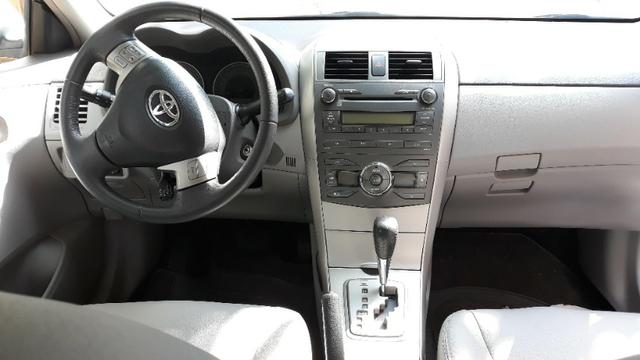 Vendo corolla xei 2009/10 automatico - Foto 2