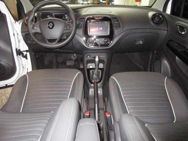 RENAULT CAPTUR INTENSE 2.0 16V 5p AUT 2019 - Foto 7