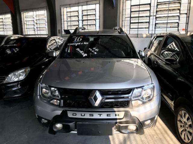 DUSTER DAKAR 2016 1.6 completo