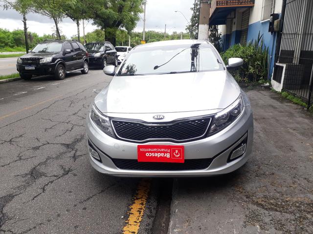 Óptima top novo automático