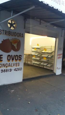Distribuidora de ovos