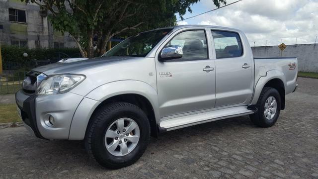 Toyota Hilux SRV Aut Diesel 2010/2010