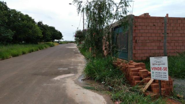 Terreno com escritura registrada no Residencial Souza Queiroz em Cosmópolis-SP. (TE0081) - Foto 4