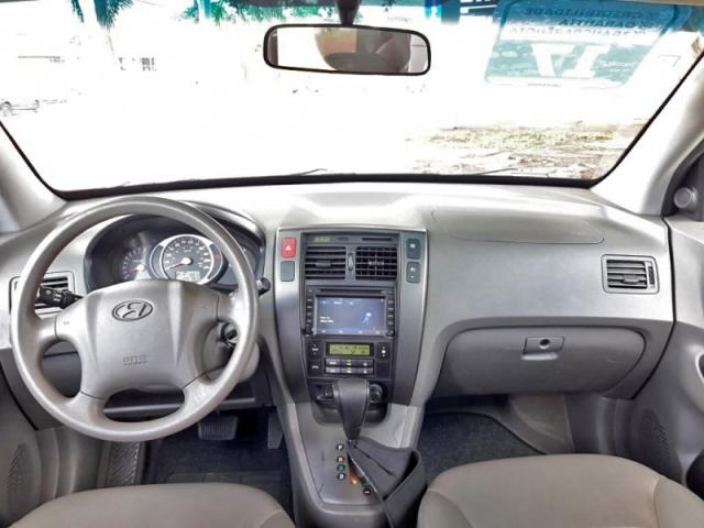 HYUNDAI TUCSON 2.0 MPFI GLS 16V 143CV 2WD FLEX 4P AUTOMATICO. - Foto 3