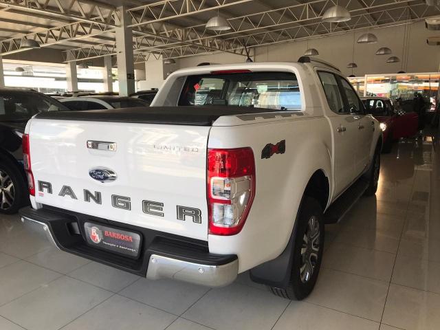 RANGER 2019/2020 3.2 LIMITED 4X4 CD 20V DIESEL 4P AUTOMÁTICO - Foto 6
