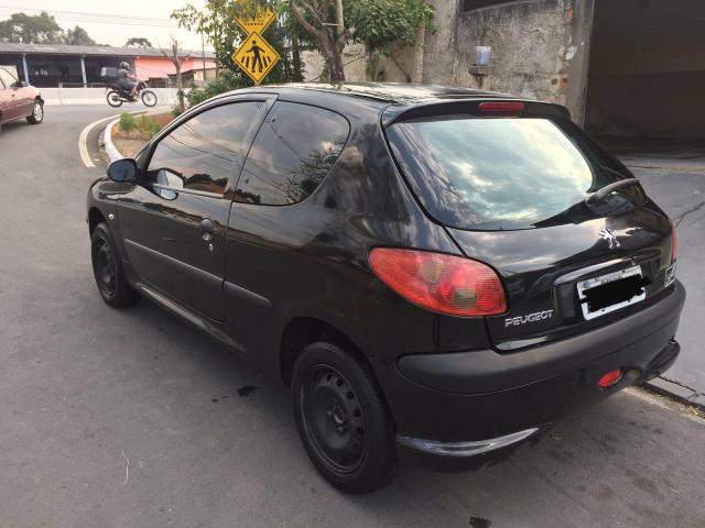 Peugeot 206 sensation 1.4 - Foto 5