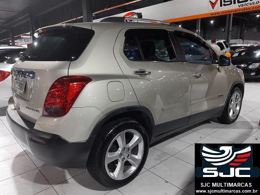 Tracker LTZ 1.8 Flex Automática Parcelas de 999 ao mês - Foto 5