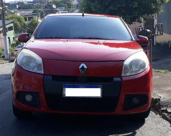 Sandero Expression 1.6 8V (flex) GNV 16m³